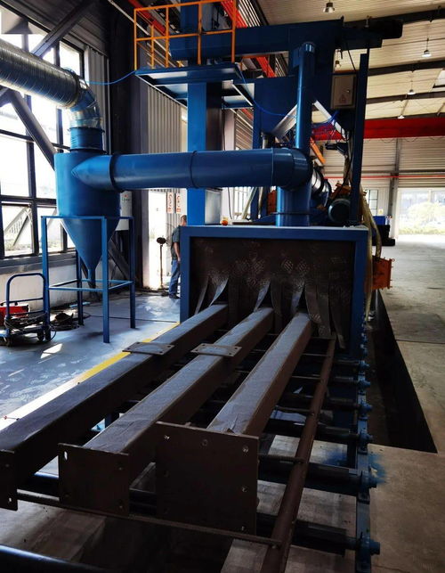 大干一百天 中冶建工科技實業(yè)公司全力打造標準化安全防護設施